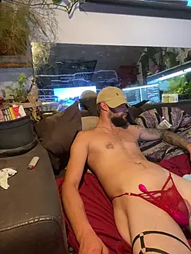 MrTwister666 Webcam-Show