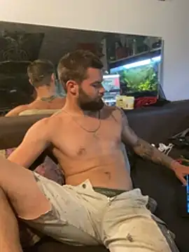 MrTwister666 Webcam-Show