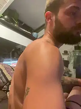 MrTwister666 Webcam-Show
