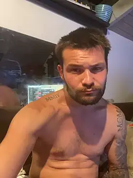 MrTwister666 Adlı Modelin Web Kamerası Şovu