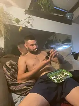 MrTwister666 Webcam Show