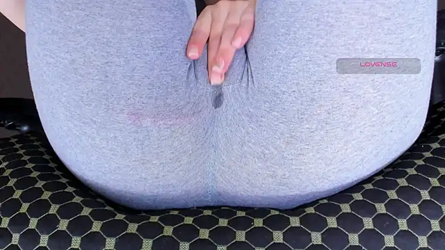 Show Webcam de Cameltoe_squirt_inPants