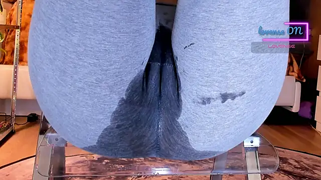 Cameltoe_squirt_inPants Pertunjukan Webcam