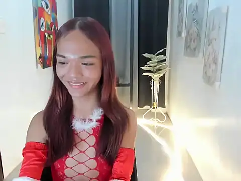 Show webcam de imyourfavoritedoll