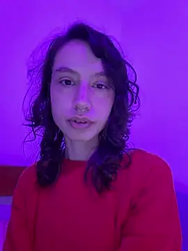 Show de cyber_psyche na webcam