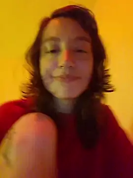 Show Webcam de cyber_psyche