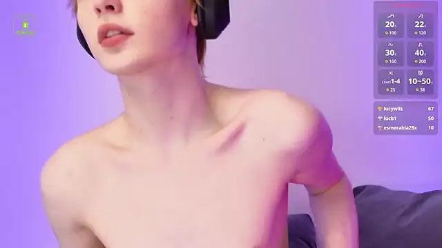 Your_avatar webcam show
