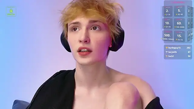 Your_avatar webcam show