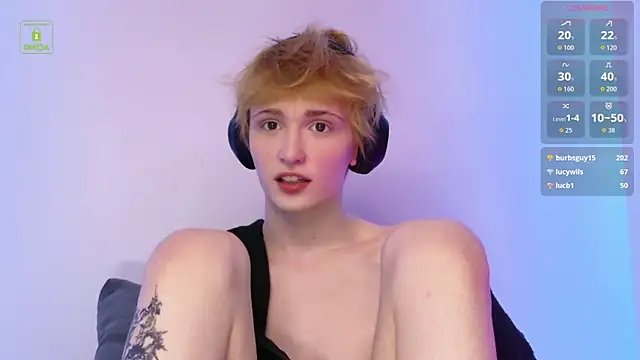 Your_avatar's Webcam Show
