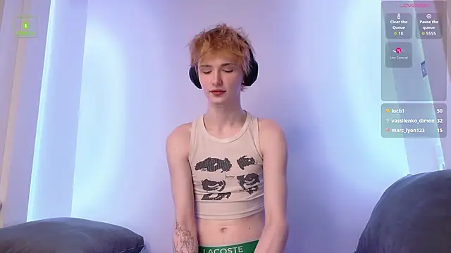 Your_avatar webcam show