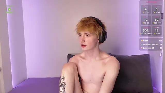 Your_avatar Show Webcam