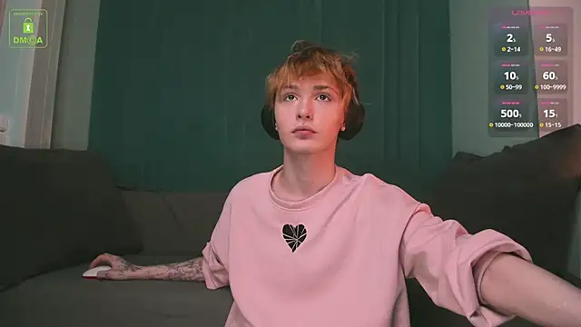 Your_avatar ওয়েবক্যাম শো