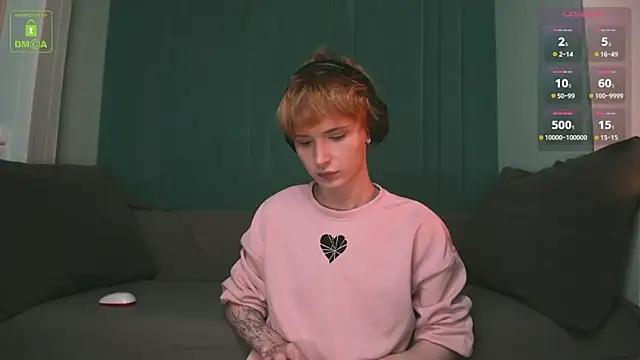 Pokazy przed kamerką – Your_avatar