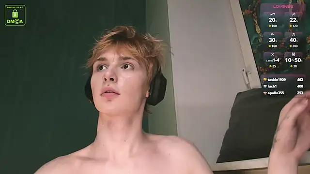 Your_avatar Webcam-Show