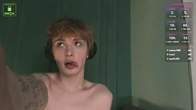 Your_avatar's Webcam Show