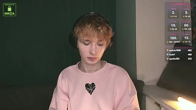 Your_avatar Webcam Show