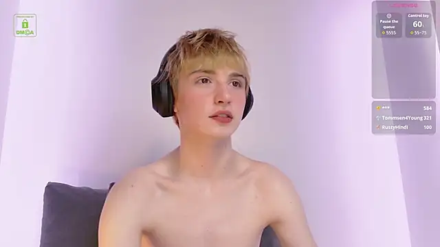 Your_avatar: вебкам-шоу