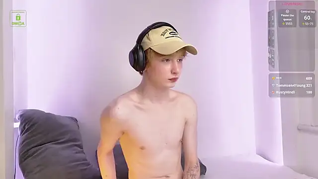 Your_avatar 웹캠 쇼