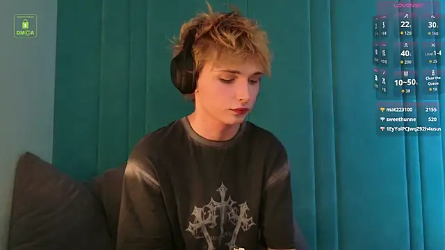 Your_avatar Webcam Show