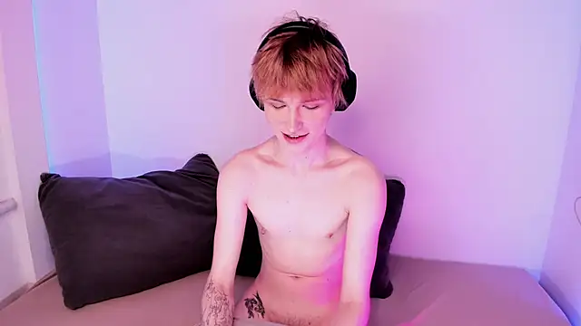 Webkamerová show Your_avatar