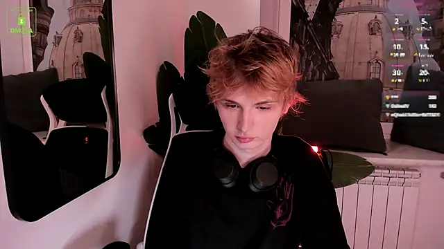 Your_avatar Show Webcam