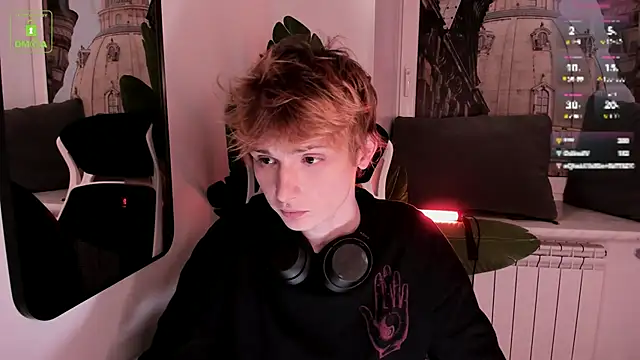 Pokazy przed kamerką – Your_avatar