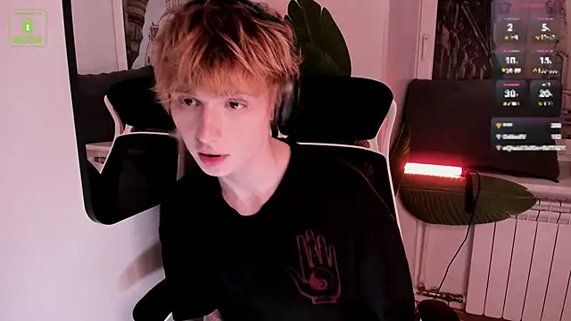 Your_avatar 网络视讯表演