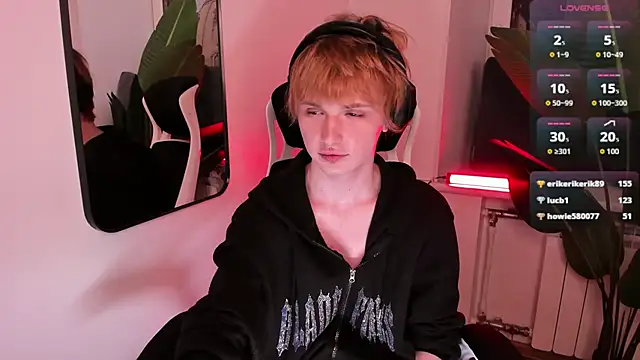 Your_avatar webcam show