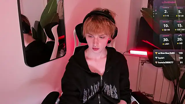 Your_avatar Webcam Show