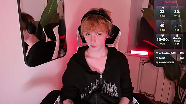 Your_avatar Webcam show