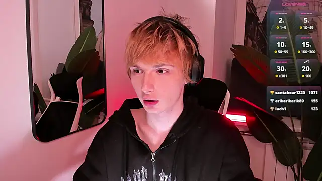 Your_avatar Webcam-Show
