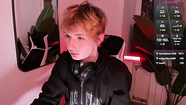 Your_avatar Webcam show
