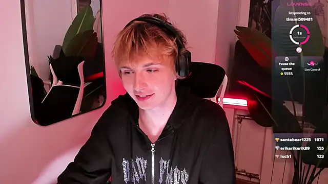 Your_avatar's Webcam Show