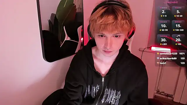 Your_avatar 웹캠 쇼