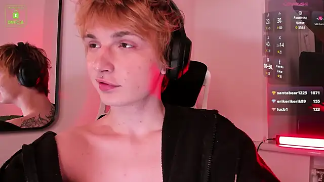 Your_avatar Webcam Show