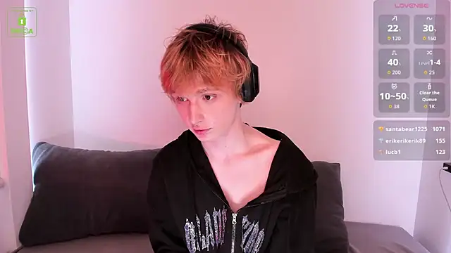 Your_avatarn Webbikameraesitys