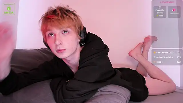 Your_avatar Webcam Show