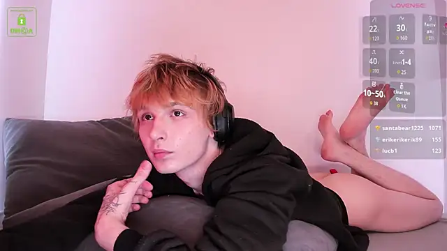 Your_avatar: вебкам-шоу