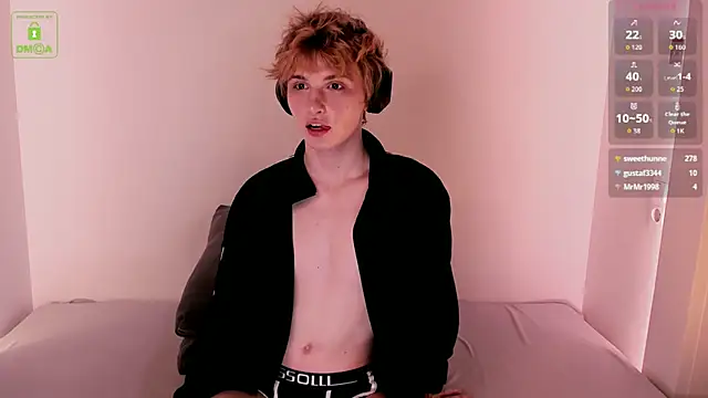 Your_avatar Show Webcam