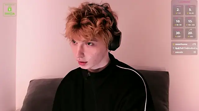 Your_avatar Webcam-Show