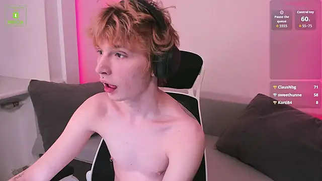 Your_avatar 웹캠 쇼