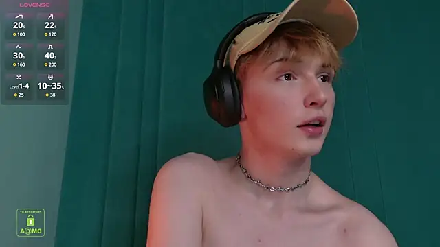 Show webcam de Your_avatar