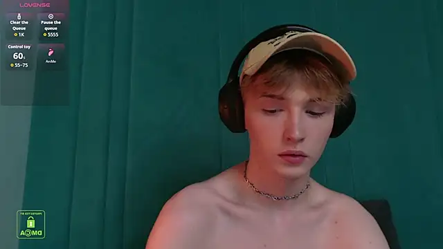 Your_avatar Webcam-Show