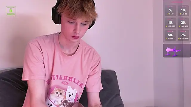 Your_avatar Webcam-Show