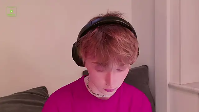 Webkamerová show Your_avatar