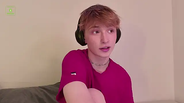 Your_avatar Webcam show