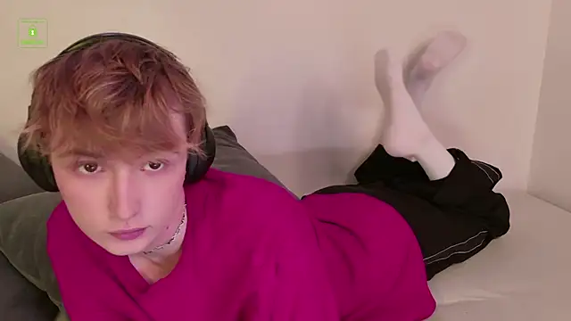 Your_avatar Webcam Show