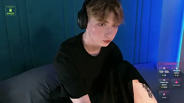 Your_avatar Webcam Show
