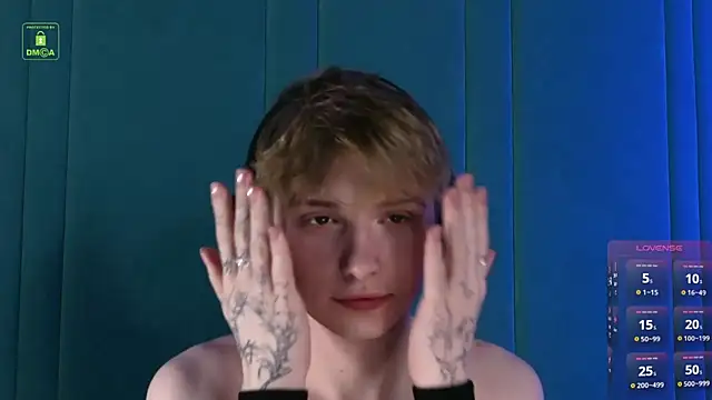 Your_avatar's Webcam Show