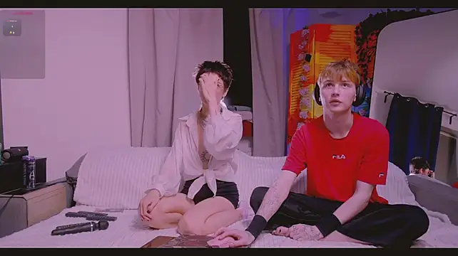 Your_avatar webcam show